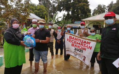 Misi Bantuan Banjir