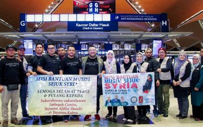 Dira ‘terbang’ ke Syria tunai impian